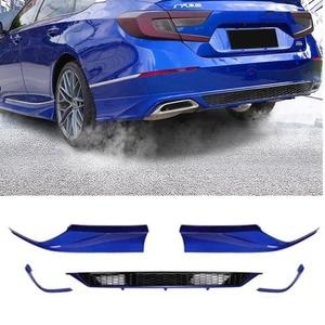 Heckdiffusor Lippe Seiteneckschürze Spat Für 2018 2019-2022 Honda Accord 10th - Bild 1 von 5