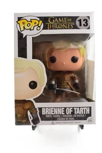 Funko Pop! Game Of Thrones Brienne Of Tarth #13 Vinyl Figure - Picture 1 of 5