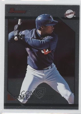 1996 Bowman Foil Homer Bush #320 - Image 1 of 2
