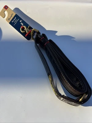 Wrangler  Dog Leash   Brown 4ft M L XL 50-150LBS Wrangler Leash - Image 1 of 4
