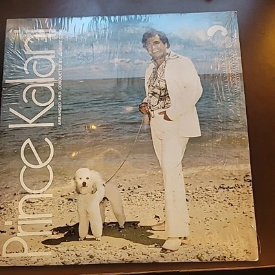 Kalani Kinimaka – Prince Kalani Lp Nalu IN SHRINK Hawaiian - Imagem 1 de 4