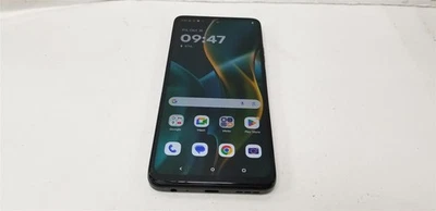 Motorola Moto G 128gb Black XT2513-1 (Dish Wireless) Damaged See Details ND3054 - Image 1 of 4