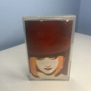 CARD INLAY ONLY: Cyndi Lauper Twelve Deadly Cyns - Cassette - Picture 1 of 3