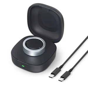 Coque Chargeur Sans Fil Vodi Mosa Compatible avec Oura Ring Gen3 Heritage/Horizon - Photo 1 sur 7