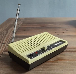 Vintage Forecaster WX 16 Weather Radio Working Condition! - Picture 1 of 10