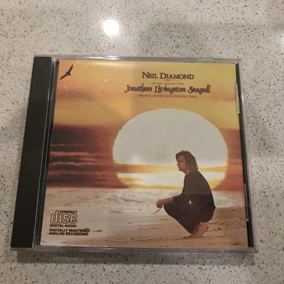 Jonathan Livingston Seagull - Neil Diamond - CD  - Image 1 of 3