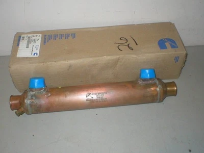 NOS Cummins Smart Power 3915159, Oil Cooler - Image 1 of 4