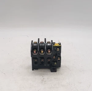 Relé de sobrecarga térmica Fuji Electric TR-3N/3 12-18A 4NR2HV - Imagen 1 de 5