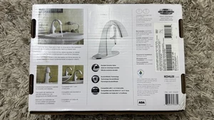 Kohler Katun Single-handle Bathroom Sink Faucet, 1.2 gpm R21186-4D-CP - Picture 1 of 4