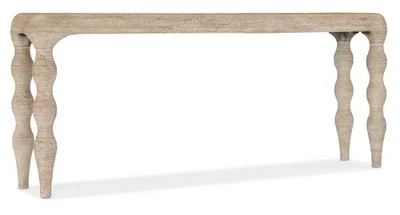 Mesa consola Hooker Furniture 6350-80161 15"W madera - marrón Foto 1 de 4