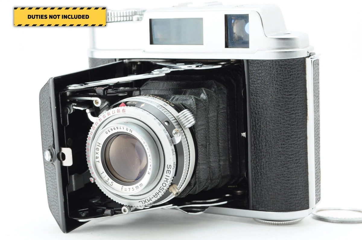 Konica Minolta 6x4.5 cm Film Cameras for sale | eBay