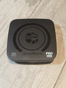 ClonerAlliance UHD Pro Max - 4K Video Recorder HDMI Capture DVR Mint Condition - Photo 1/5