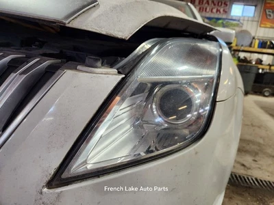 司机左灯四双功能卤素适合 10-11 米兰 1282741 — 第 1/4 张图片