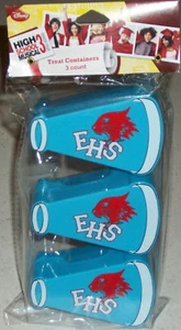Zac Efron HSM Easter Trick Or Treat Halloween Candy Basket Containers Xmas Gift - Picture 1 of 1