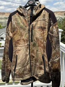 STORMKLOTH HERREN CAMO OUTDOOR JACKE, GR. XL, SUPER SCHÖNER UND GEPFLEGTER ZUSTAND, A++ - Bild 1 von 13