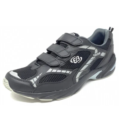 Brütting Force V Unisex Sportschuh in Schwarz