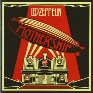 2x CD - LED Zeppelin - Mothership - #A2537 - Picture 1 of 1