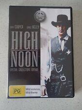 High Noon DVD 