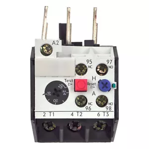 3UA54-00-1J Replacement Siemens World Series 6.3A-10A Solid State Overload Relay - Picture 1 of 3