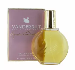 Gloria Vanderbilt Vanderbilt 100ml Eau de Toilette Spray for Women - New - Picture 1 of 1