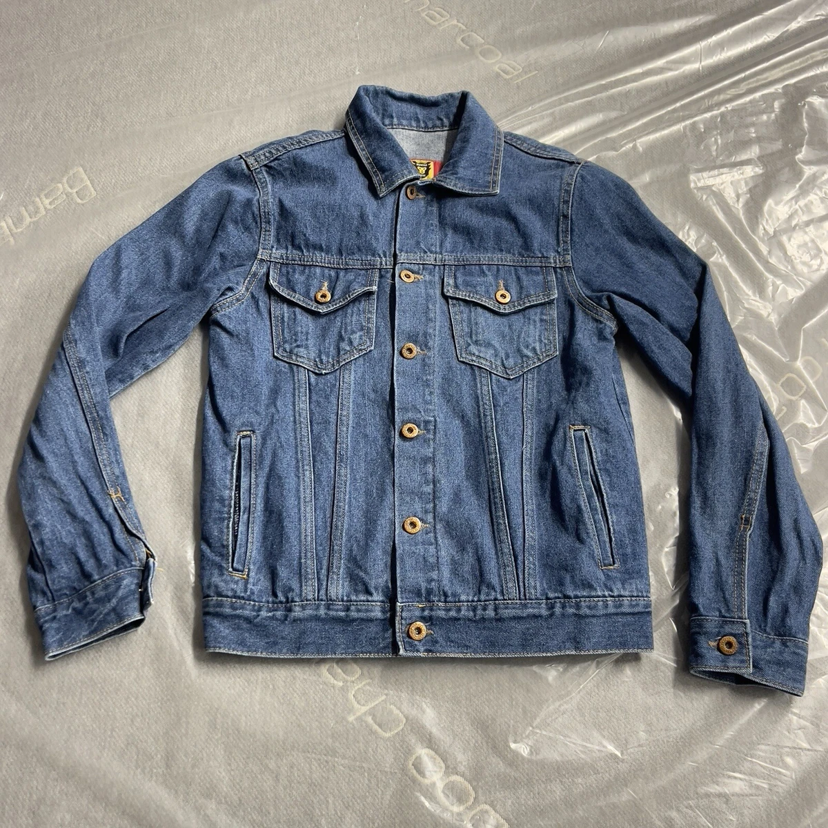 HUMAN MADE UNDERCOVER DENIM JACKET XL HUMAN MADE Coats, Jackets
