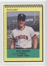 1991 ProCards Minor League Kurt Knudsen #2232.1
