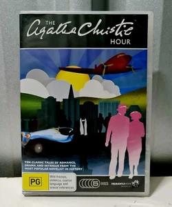The Agatha Christie Hour: Complete Series - 5 × Disc, R4 DVD Set, 1982. - Picture 1 of 6