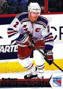 1998-99 Paramount Emerald #155 Brian Leetch - Picture 1 of 1