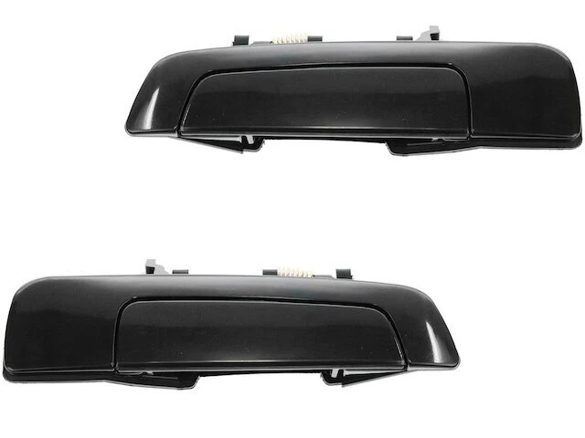 Left and Right TRQ Door Handle Set fits Mitsubishi Mirage 1997-2002 63RJJV - Image 1 of 1