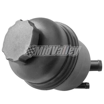 Power Steering Reservoir Bottle w/ Cap for Mercedes-Benz CL550 CLK550 S600 C216 - Image 1 of 4