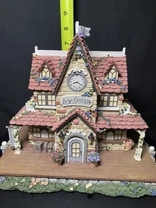 Vintage Ivy & Innocence ~Lot of 12 includes rare Ivy Station - Picture 1 of 14