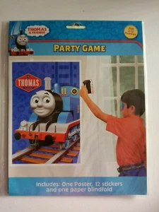 THOMAS &FRIENDS PARTY GAME - Picture 1 of 4