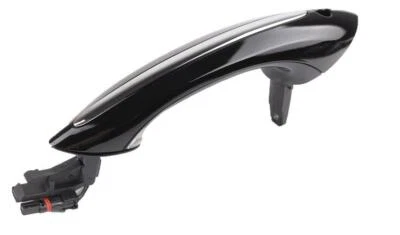 1 Black Exterior Front Left Comfort Access door handle for BMW F10 F01 520i 528i Foto 1 de 4