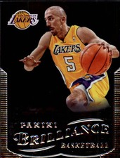 2012-13 Panini Brilliance Basketball Card Pick 101-300