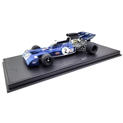 1971 Jackie Stewart Tyrrell 003 vincitore GP di Germania - 1/18 GPreplicas GP... - Immagine 1 di 3