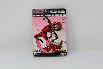 Viewtiful Joe - Nintendo Gamecube 2003 Japanese - Image 1 of 3