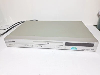 Pioneer DV-444 Digital Progressive Scan DVD Player No Remote - Image 1 of 4