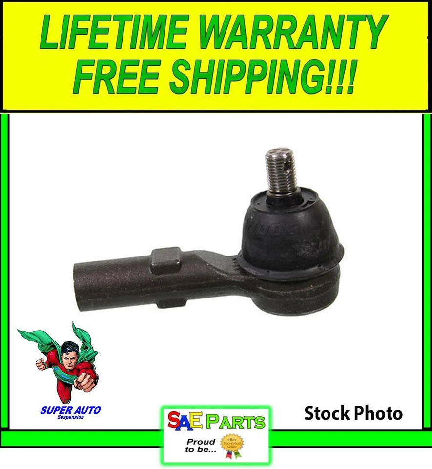 *NUEVO* Extremo de barra de amarre de dirección de alta resistencia ES800333 exterior delantero Foto 1 de 1