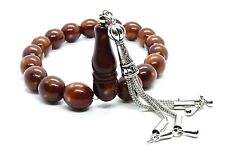 17 Efe Maskot Acrylic Tesbih komboloi Misbaha Rosary Misbaha Tasbih Prayer Bead