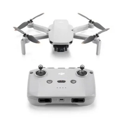 DJI 7998 Mini 4K Drohne mit Gimbal-Kamera - Bild 1 von 4