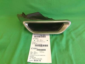 2018-2022 Honda Accord 1.5L Rear Right Exhaust Muffler Chrome Tip 18307-TVA-A15 - Picture 1 of 7