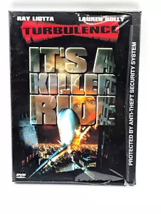 Turbulence DVD 1997 Ray Liotta - Bild 1 von 11