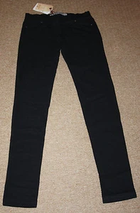 Hose Leggings schwarz von Bershka mit Taschen seitlich und hinten Größe S - Bild 1 von 12