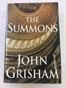 The Summons by John Grisham (2002, Hardcover) First Edition - Picture 1 of 4