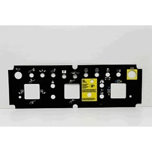 Genie 82456 Decal Plat Control Panel S60 - Picture 1 of 1