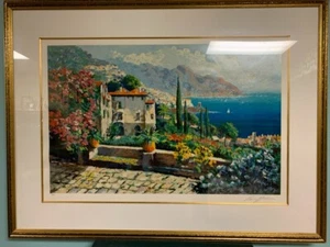 Amalfi Coast by Kerry Hallam - Picture 1 of 3