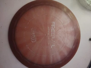 MINT Eternal Freetail 175g purple disc golf finesse distance fairway driver - Picture 1 of 5