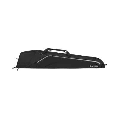 Allen Company 46" Delta Rifle Soft Case, 47" x 10", Black, Polyester, 855A