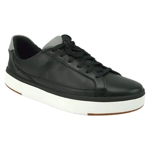 Kizik Vegas Black Men's Handsfree Sneakers - Picture 1 of 5