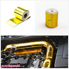 Car High Temperature 1200°f Continuous Roll Self Adhesive Heat Shield Wrap Roll